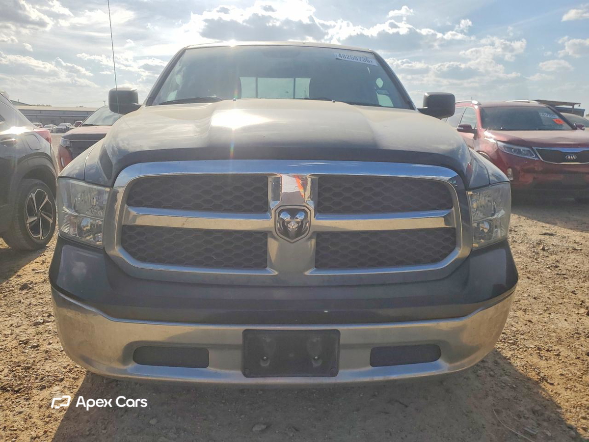 RAM 1500 2017