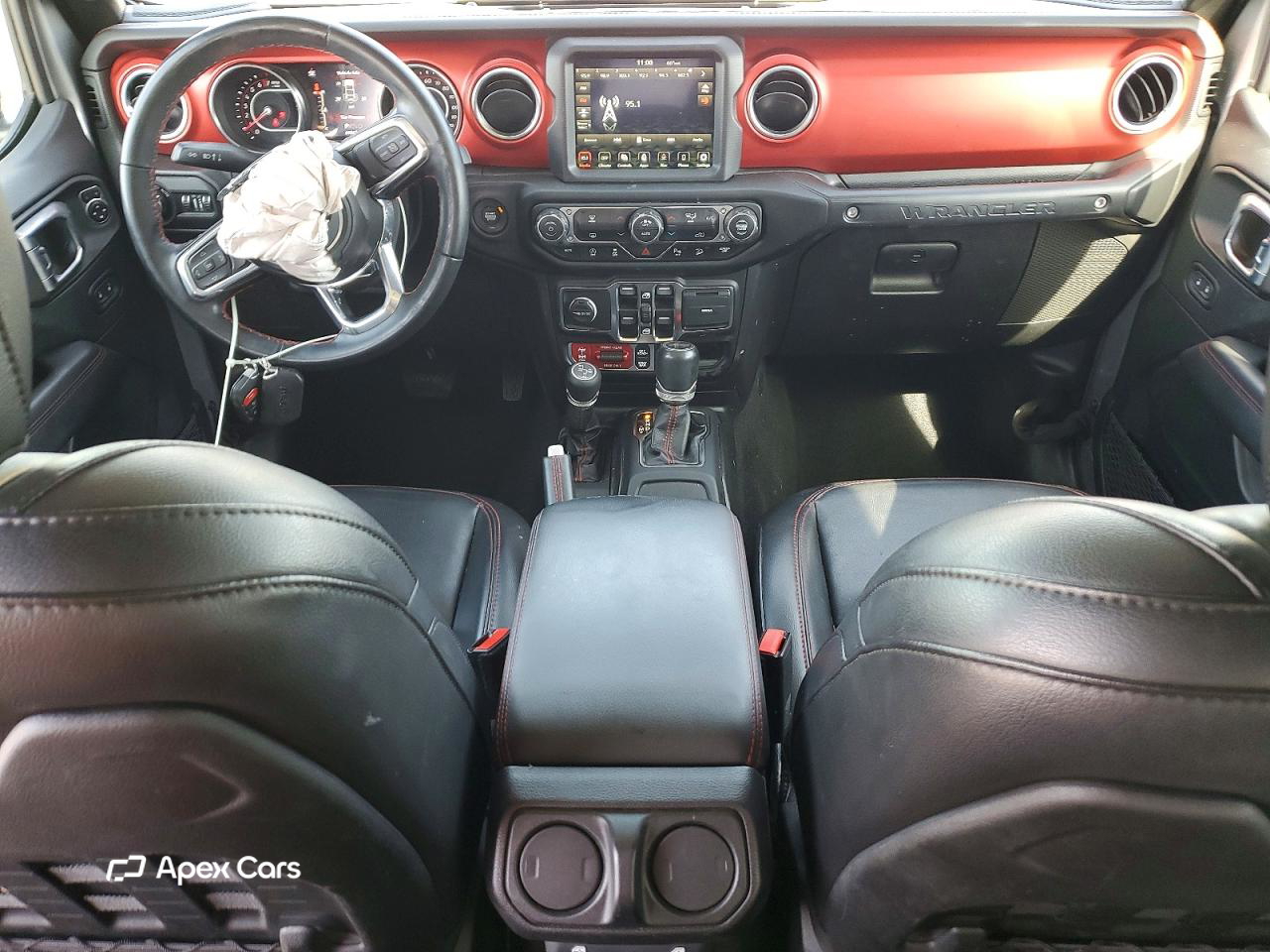 Jeep Wrangler 2021