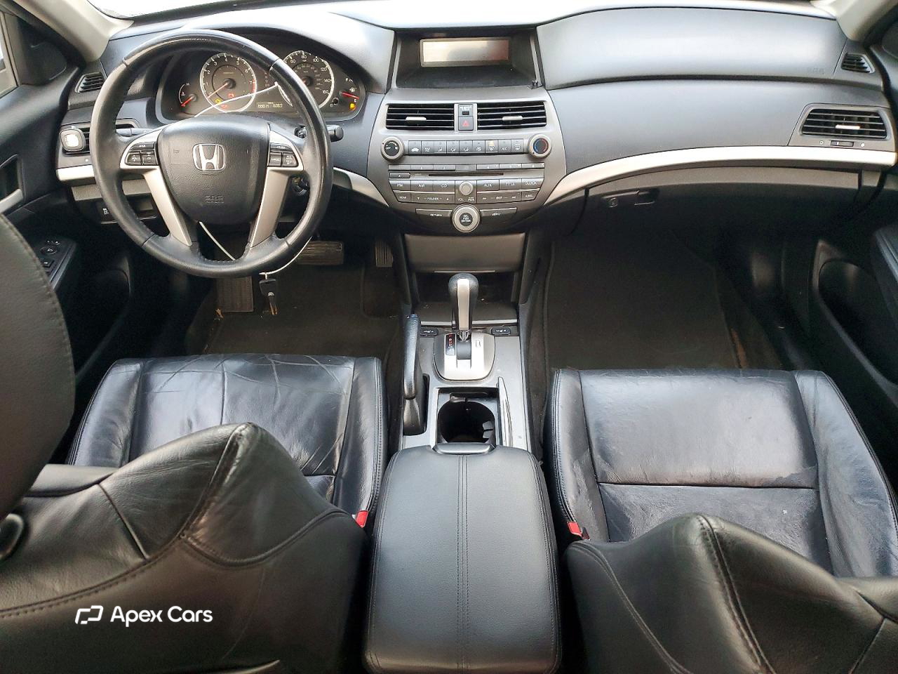 Honda Accord 2012
