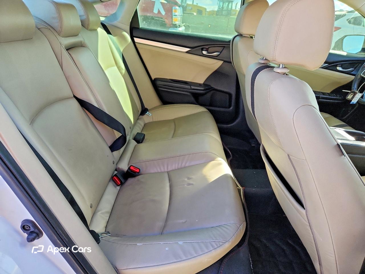 Honda Civic 2019