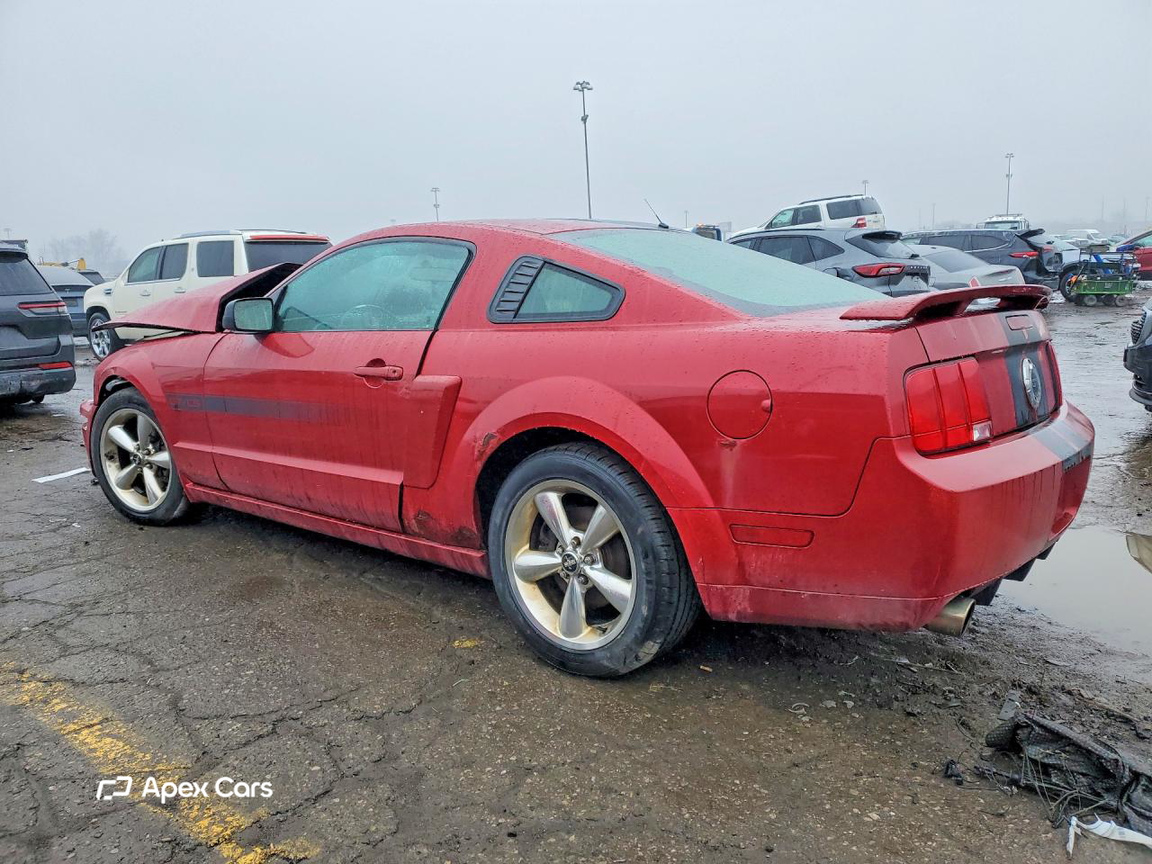Ford Mustang 2008