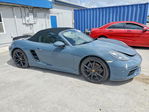 Porsche Boxster 2017