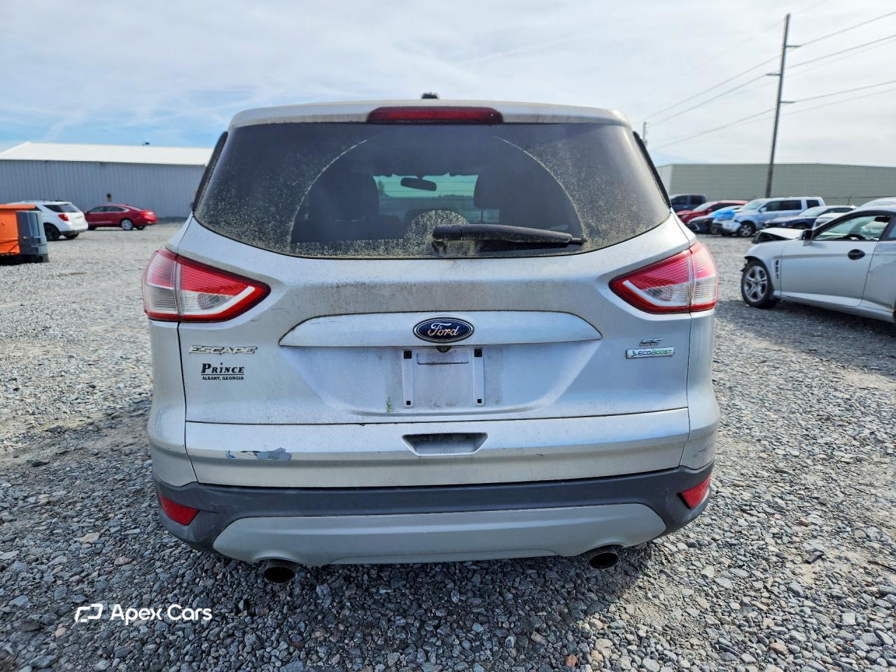 Ford Escape 2014