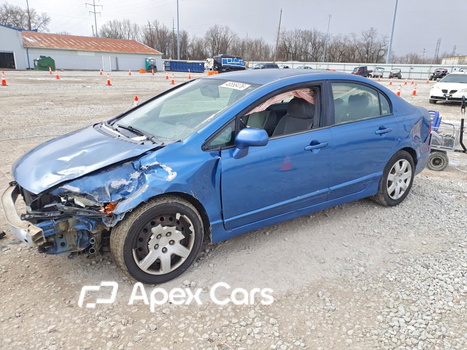 Honda Civic 2006 - Image 1 of 5