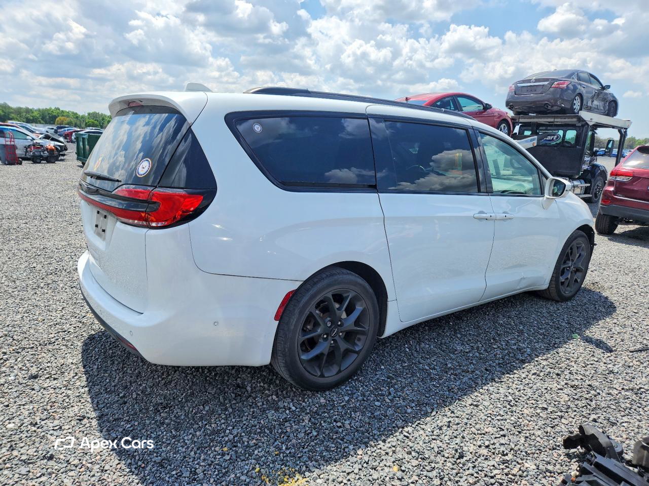 Chrysler Pacifica 2021