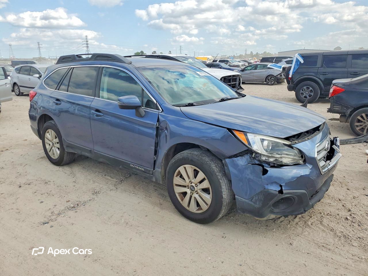 Subaru Outback 2016