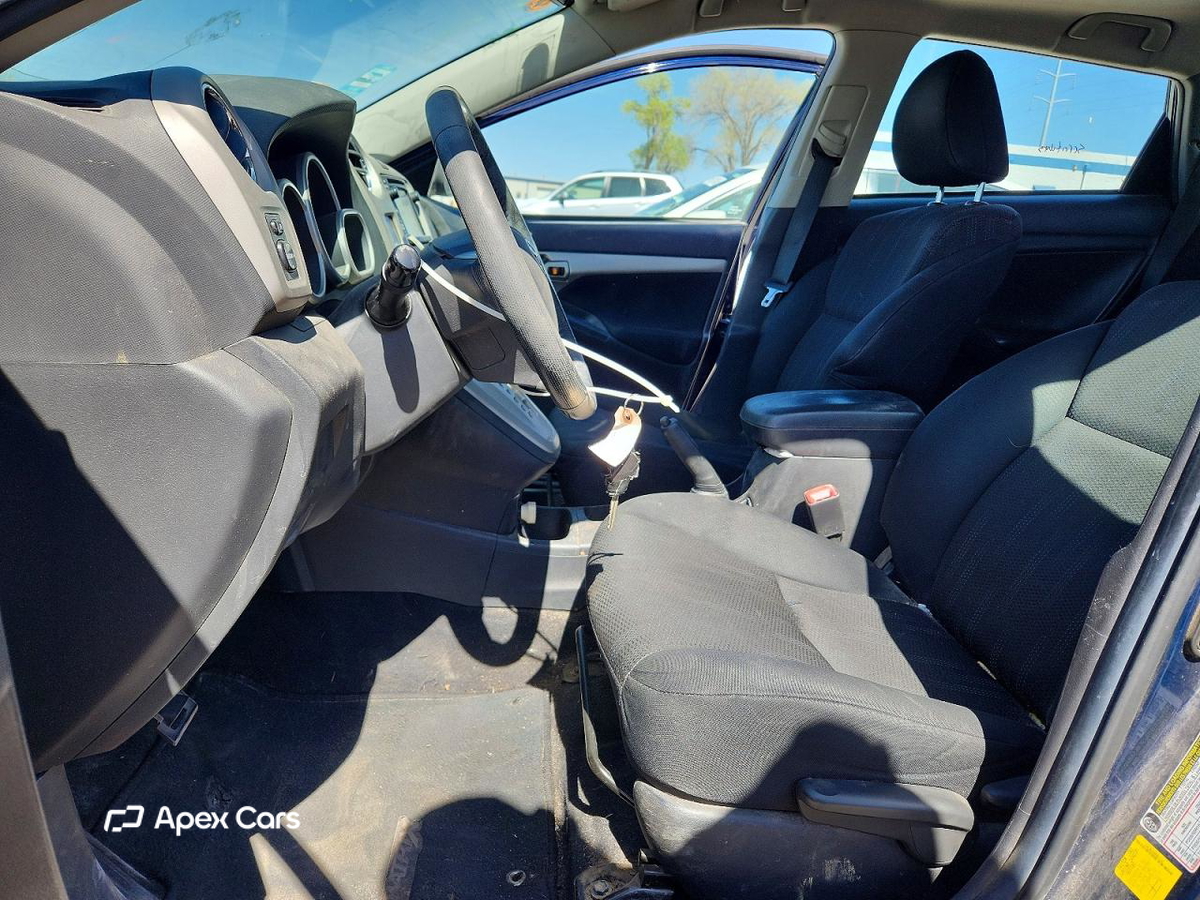 Toyota Matrix 2013