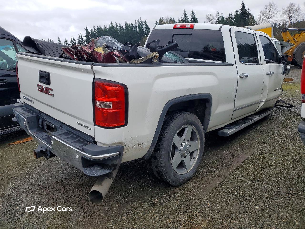 GMC Sierra 2015