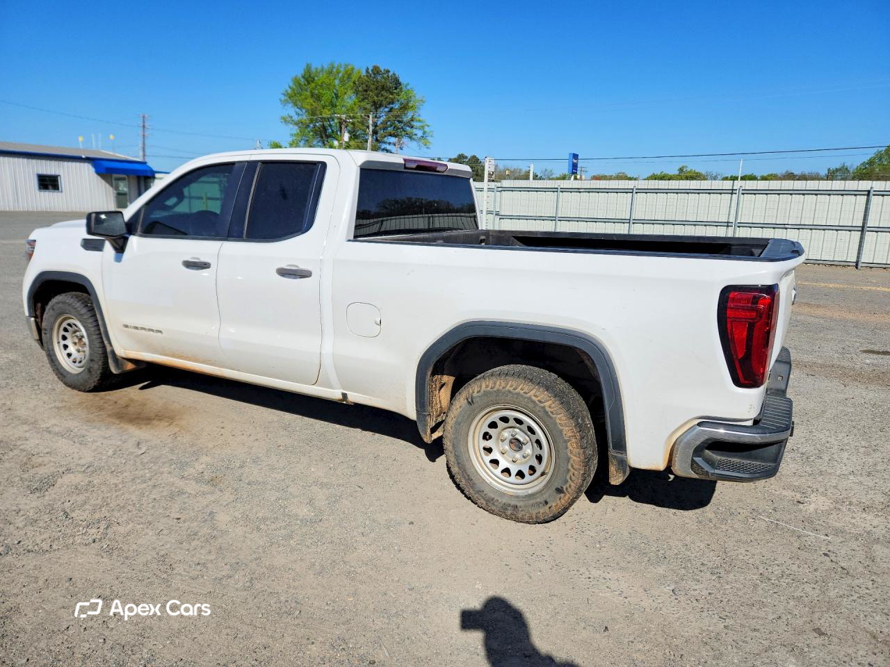 GMC Sierra 2021