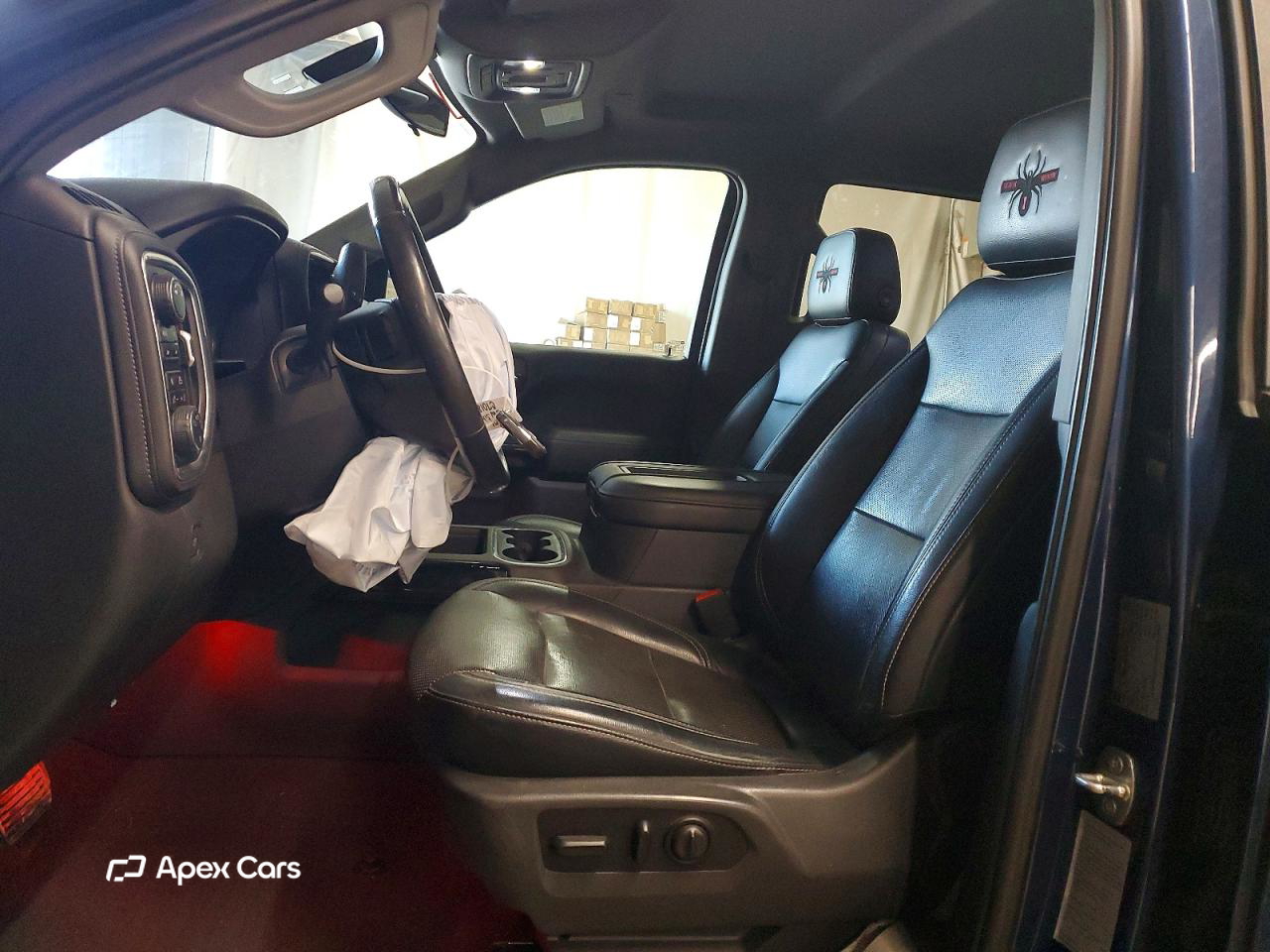 Chevrolet Silverado 2019