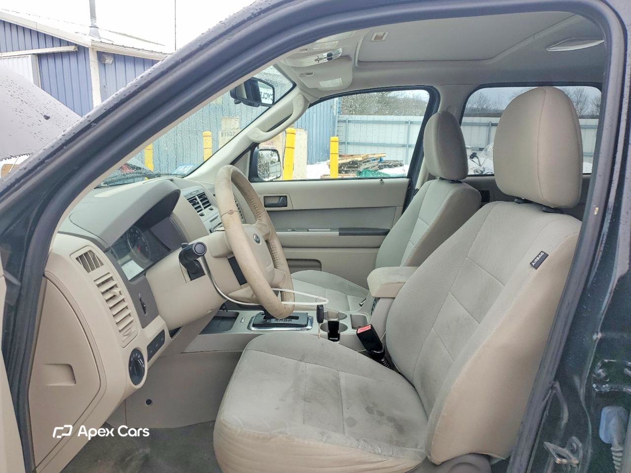 Ford Escape 2012