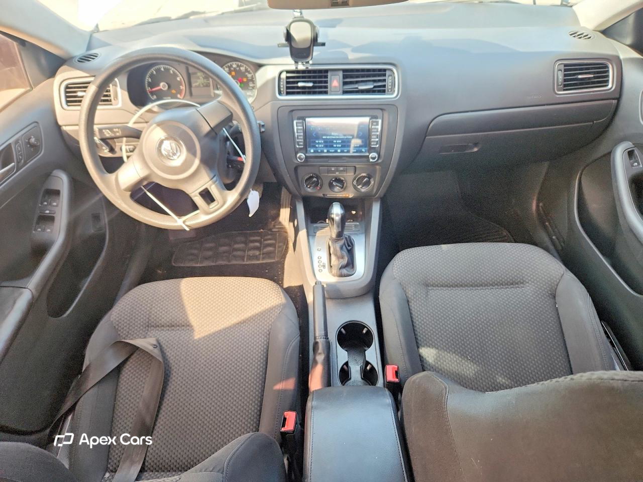 Volkswagen Jetta 2014