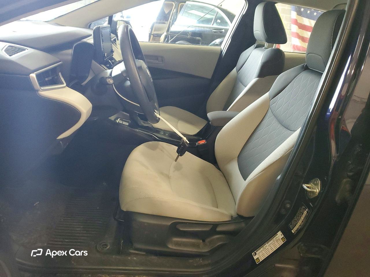 Toyota Corolla 2022