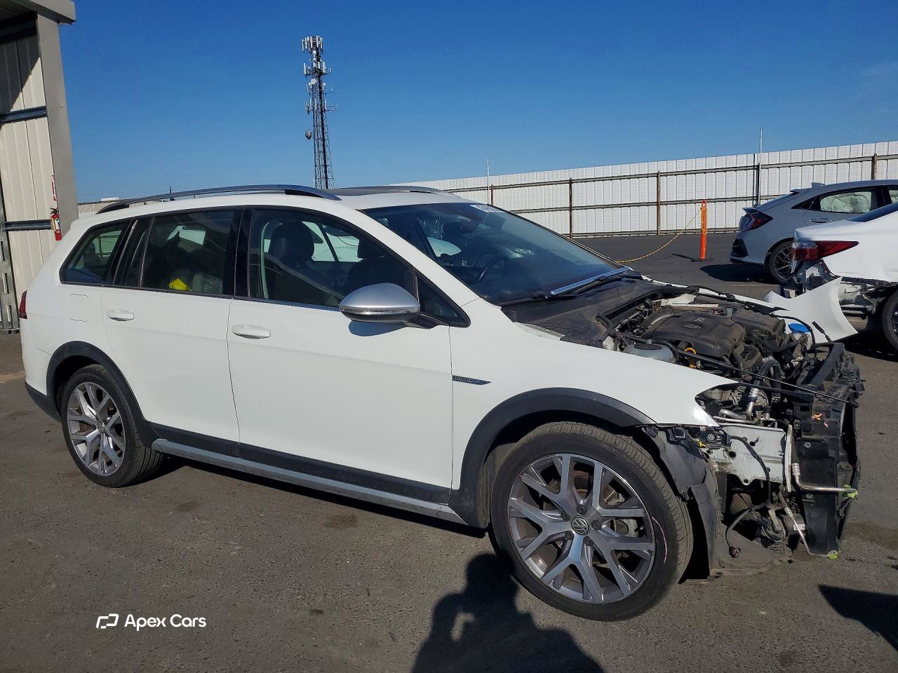 Volkswagen Golf 2017