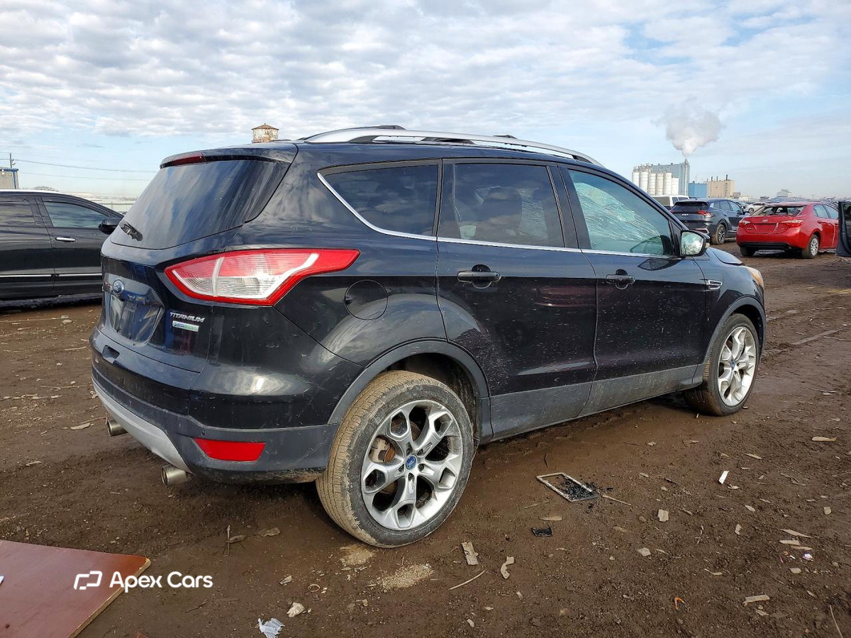 Ford Escape 2013