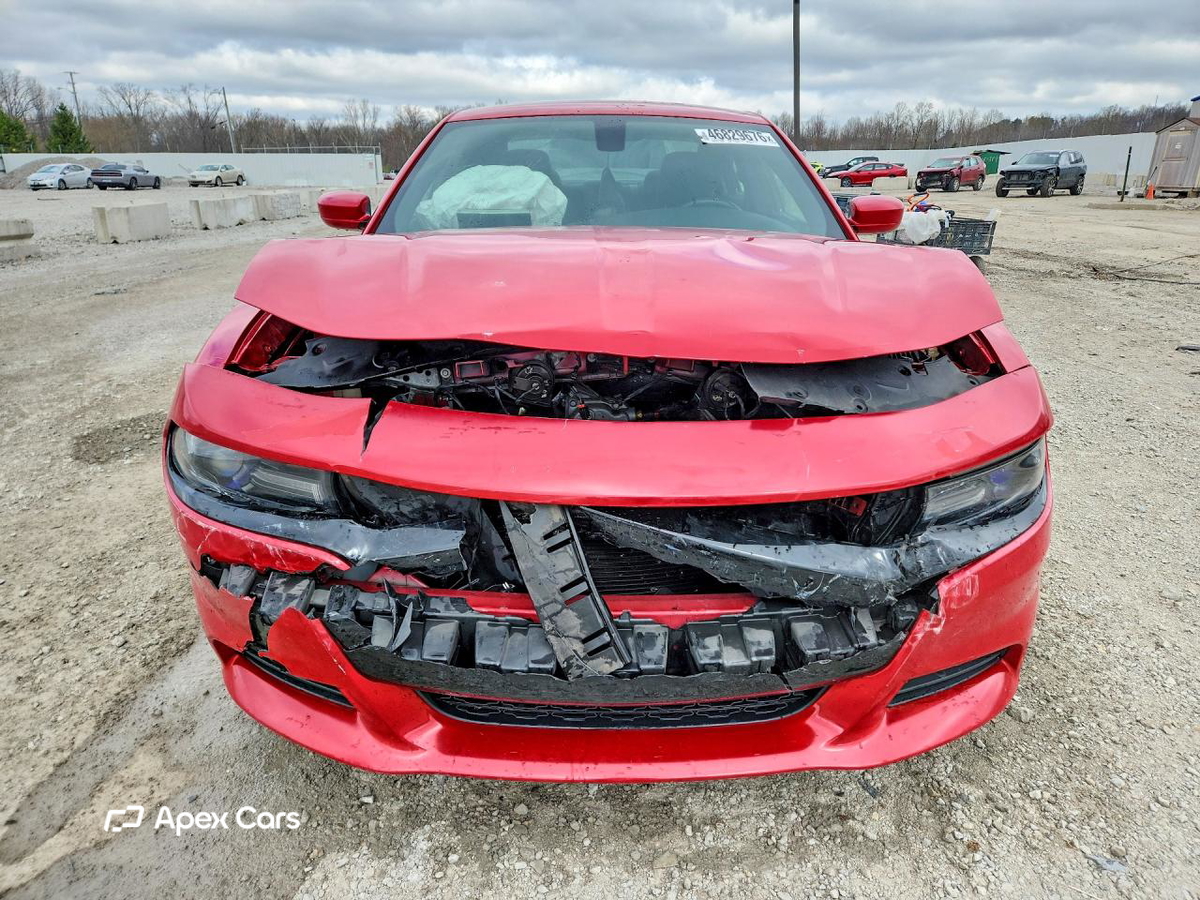 Dodge Charger 2015