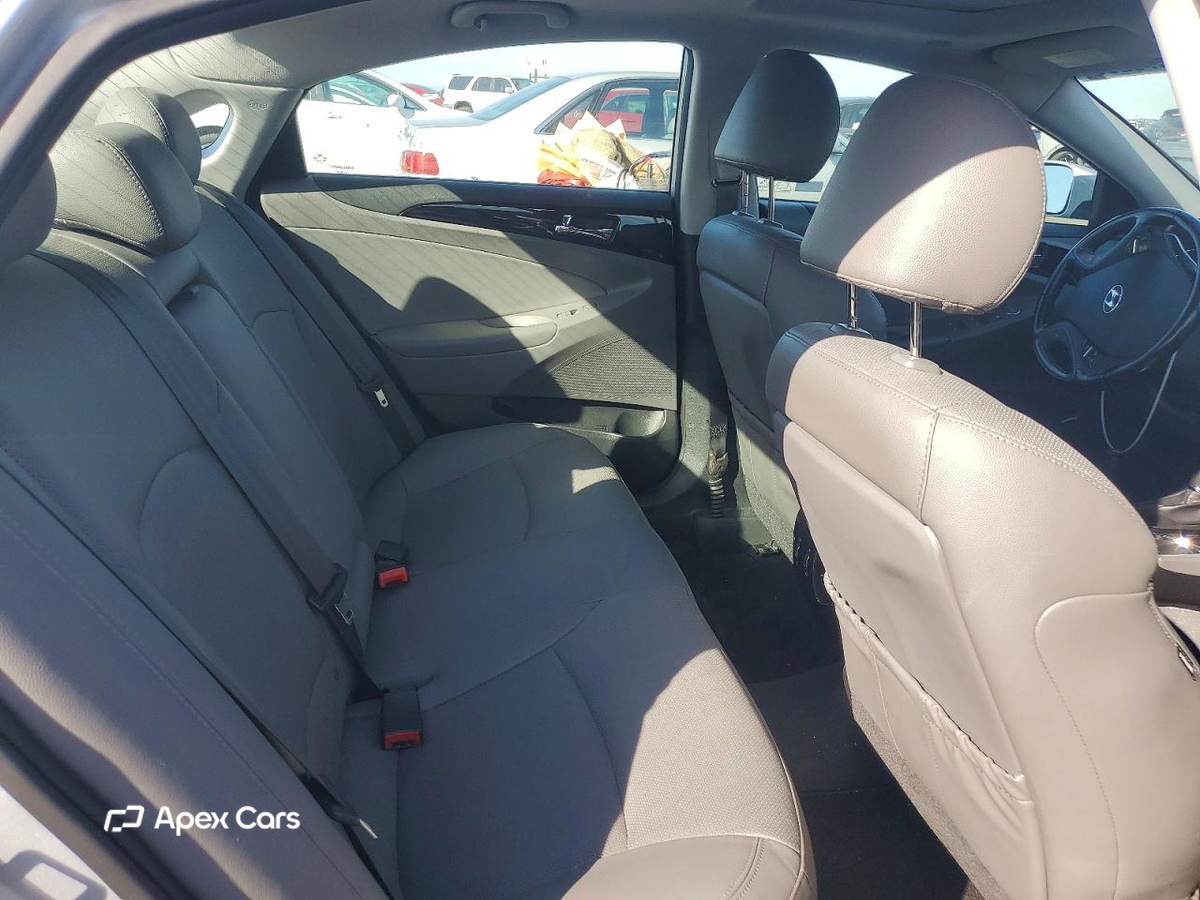 Hyundai Sonata 2014