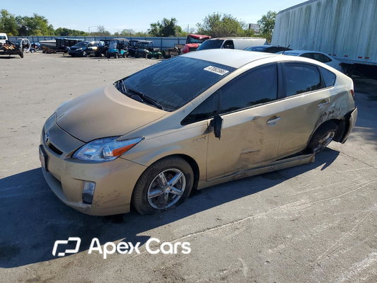 Toyota Prius 2010 - Image 1 of 13