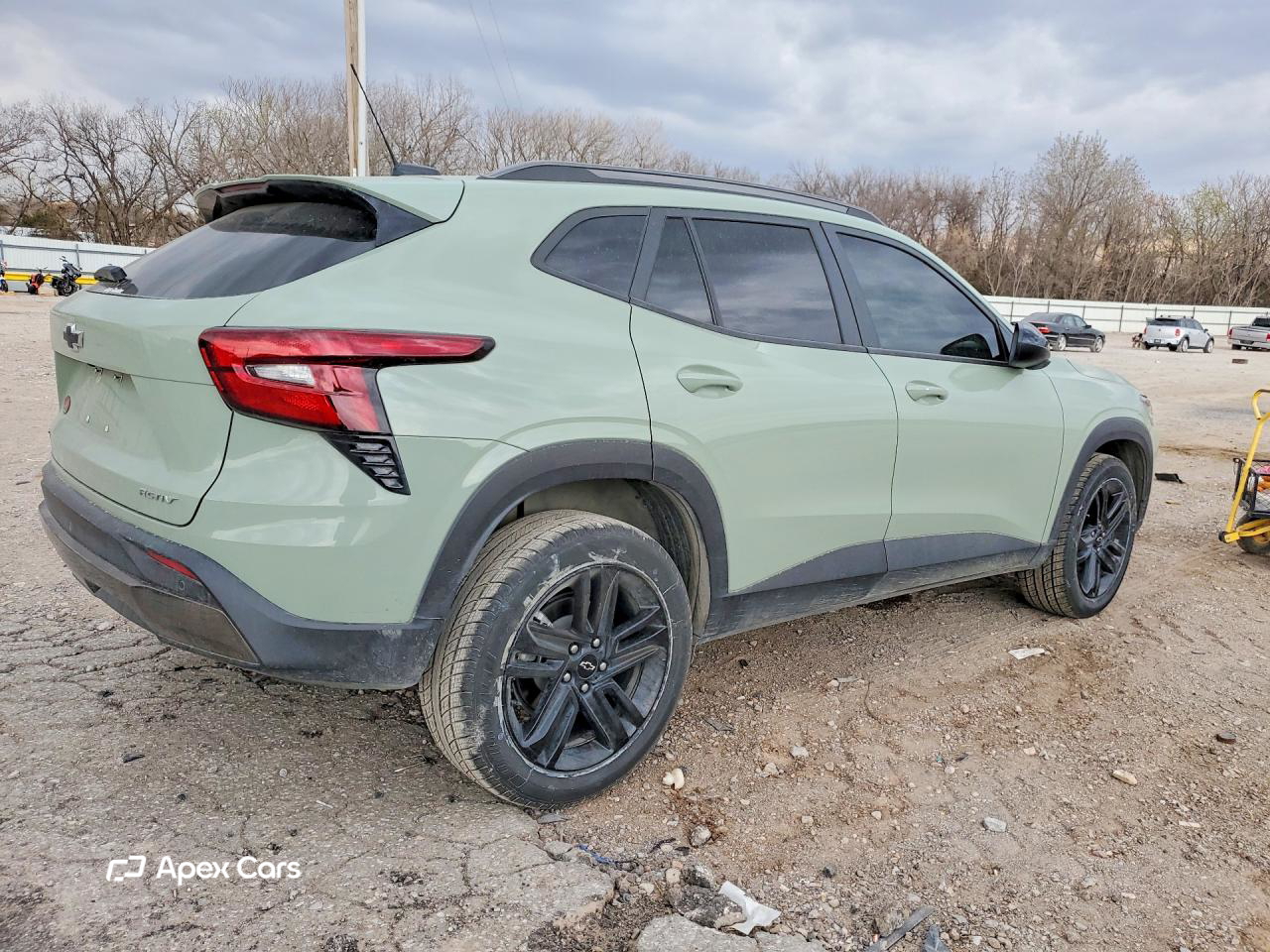 Chevrolet Trax 2025