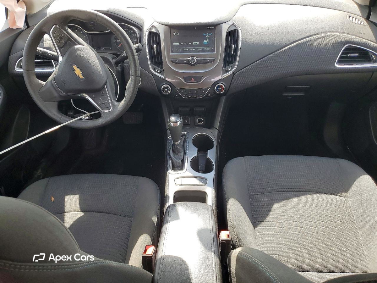 Chevrolet Cruze 2018