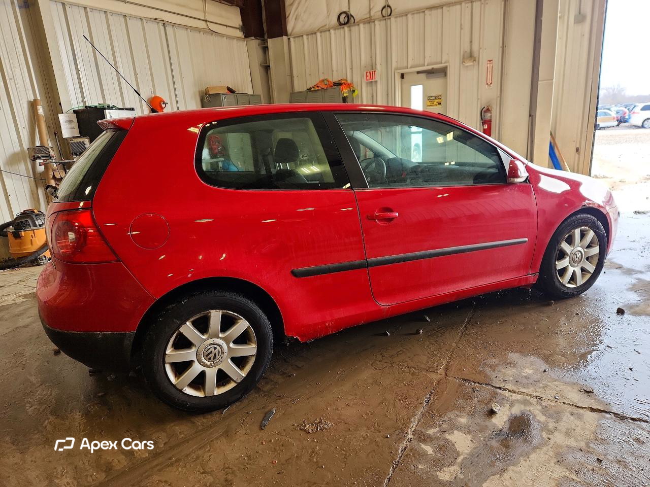 Volkswagen Golf 2008