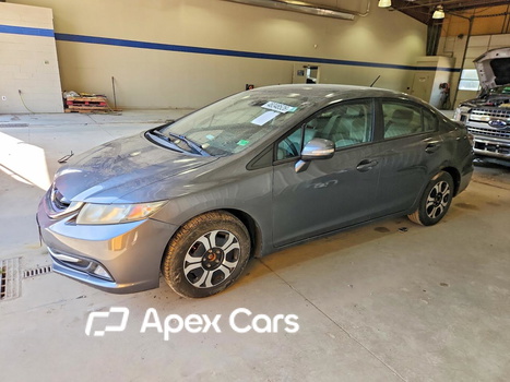 Honda Civic 2013 - Image 1 of 13