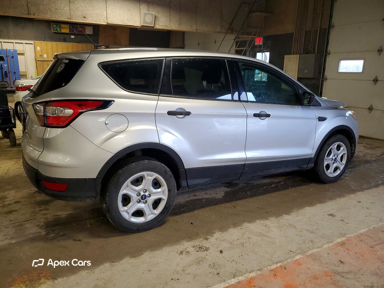 Ford Escape 2017