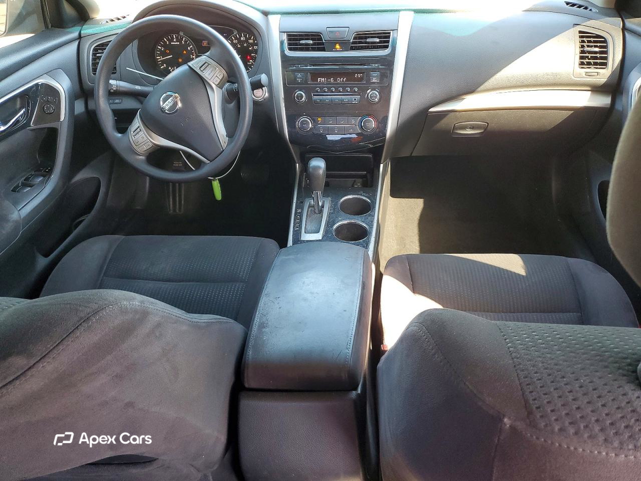 Nissan Altima 2014