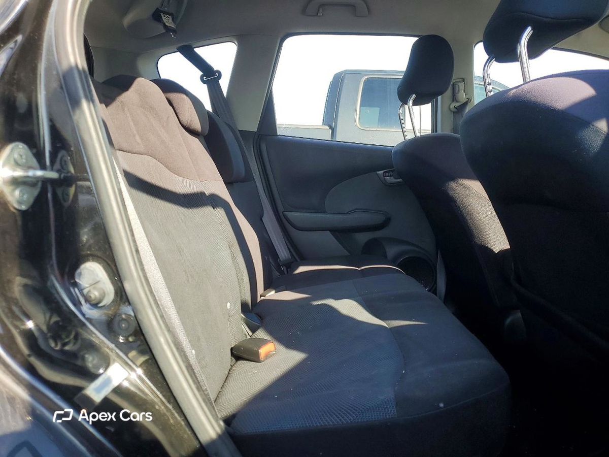 Honda Fit 2011
