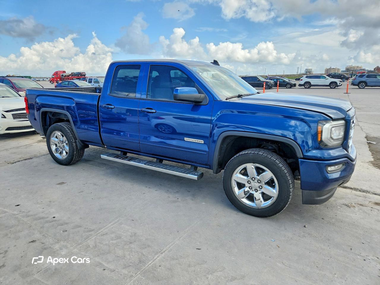 GMC Sierra 2016