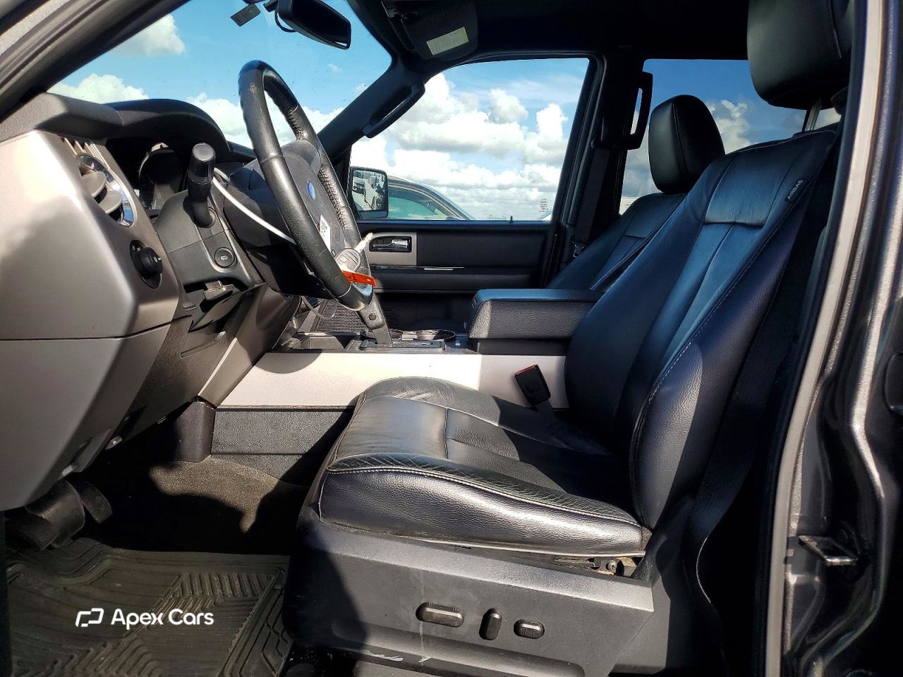 Ford Expedition 2017