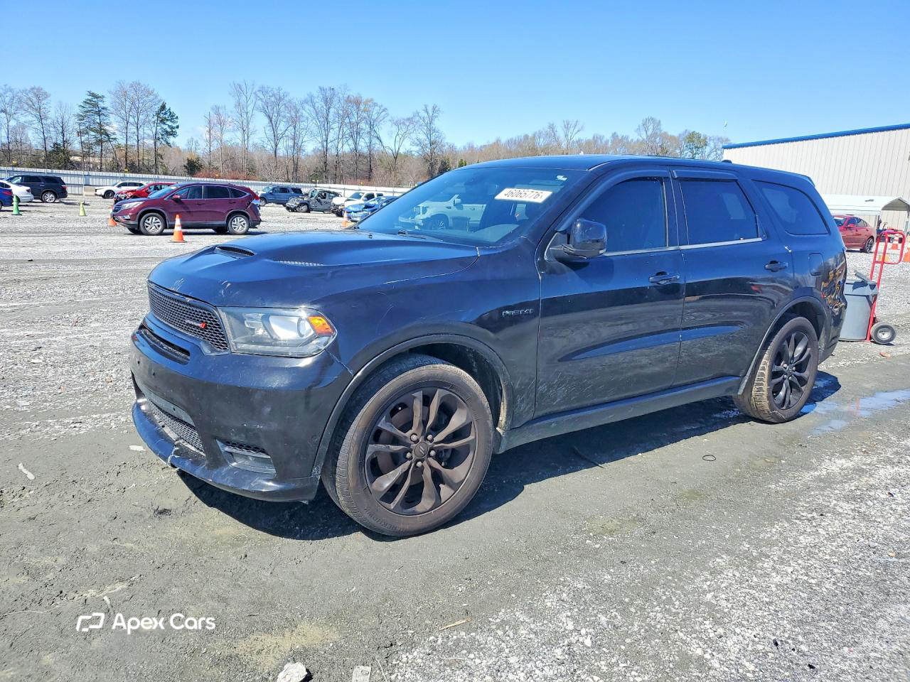 Dodge Durango 2020