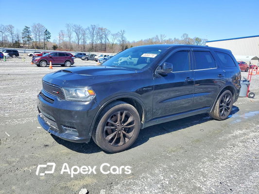 Dodge Durango 2020 - Zdjęcie 1 z 13