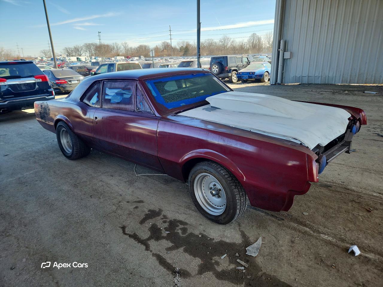 Oldsmobile Cutlass 1966