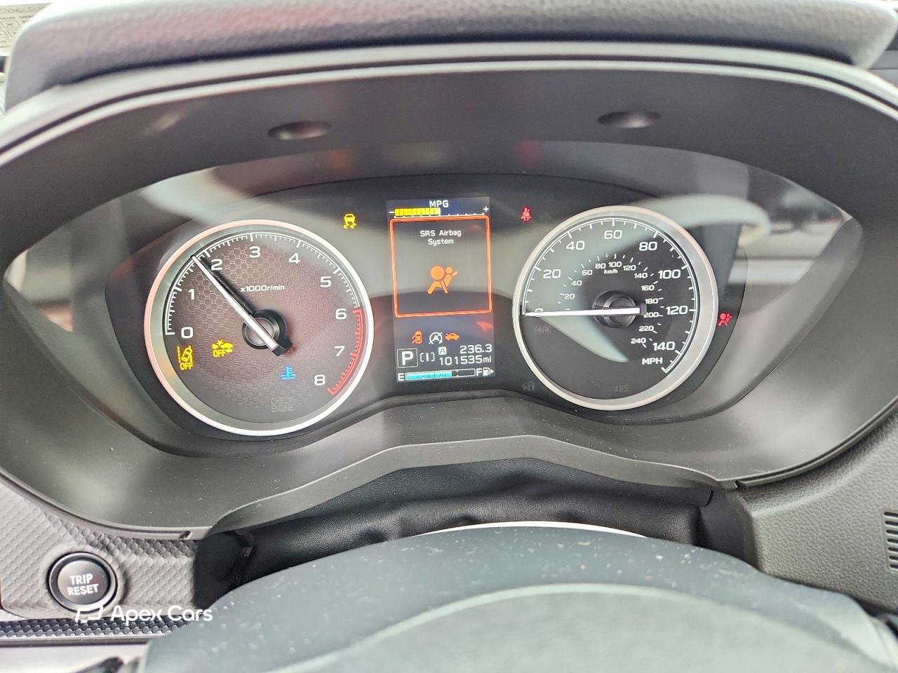 Subaru Forester 2020