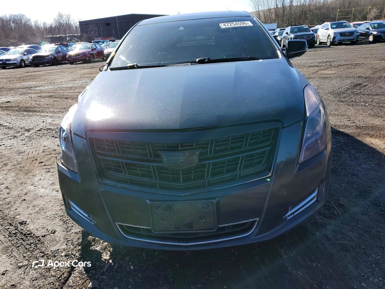 Cadillac XTS 2014