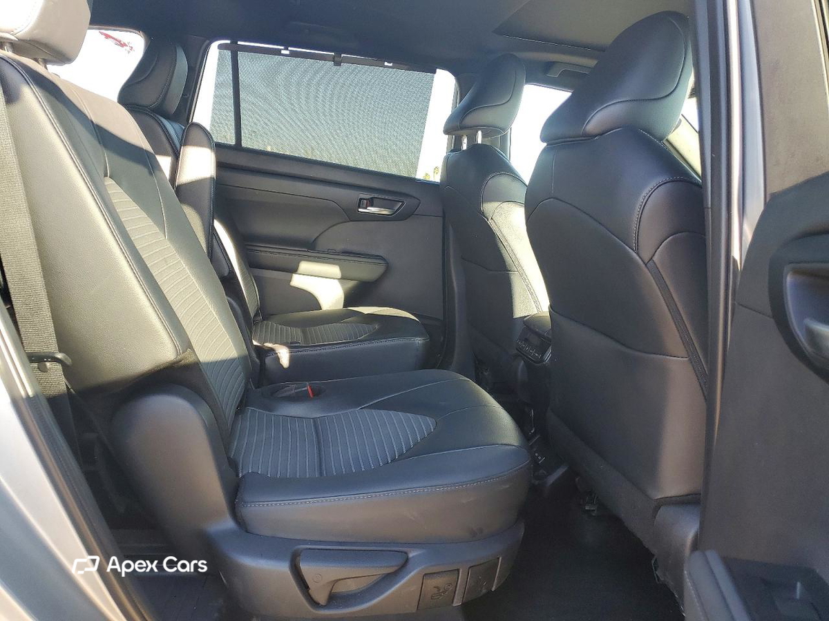 Toyota Highlander 2025
