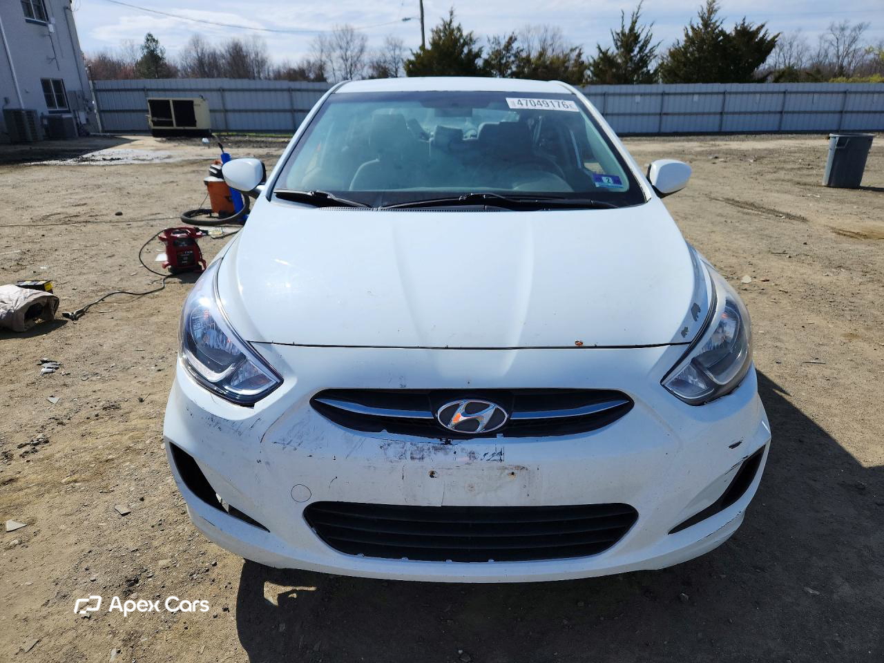 Hyundai Accent 2015