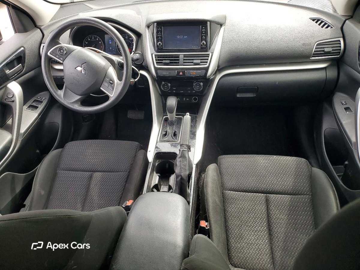 Mitsubishi Eclipse 2020