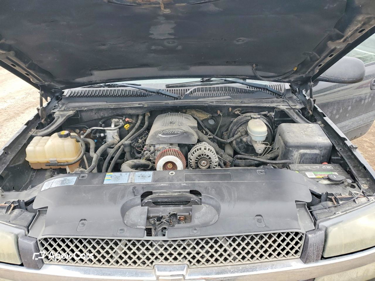 Chevrolet Silverado 2005