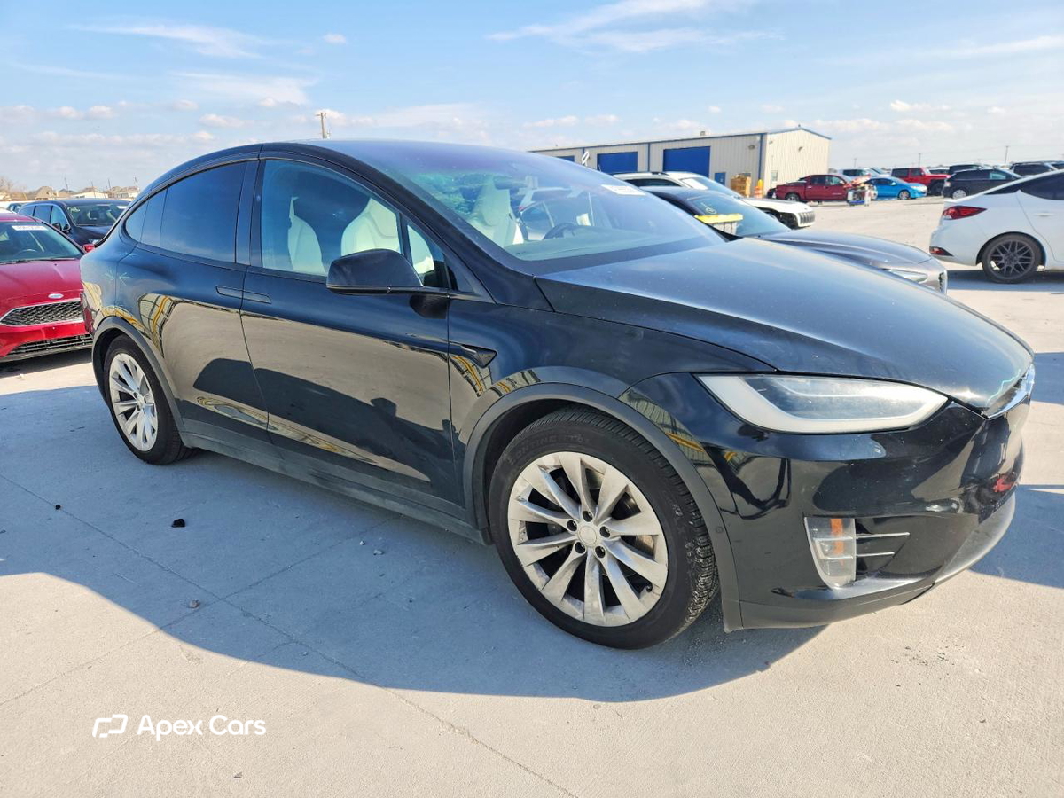 Tesla Model X 2017