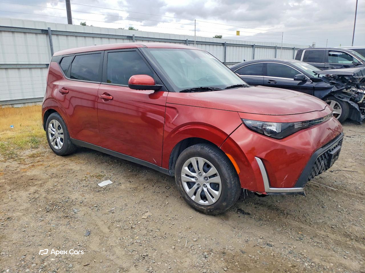 Kia Soul 2023