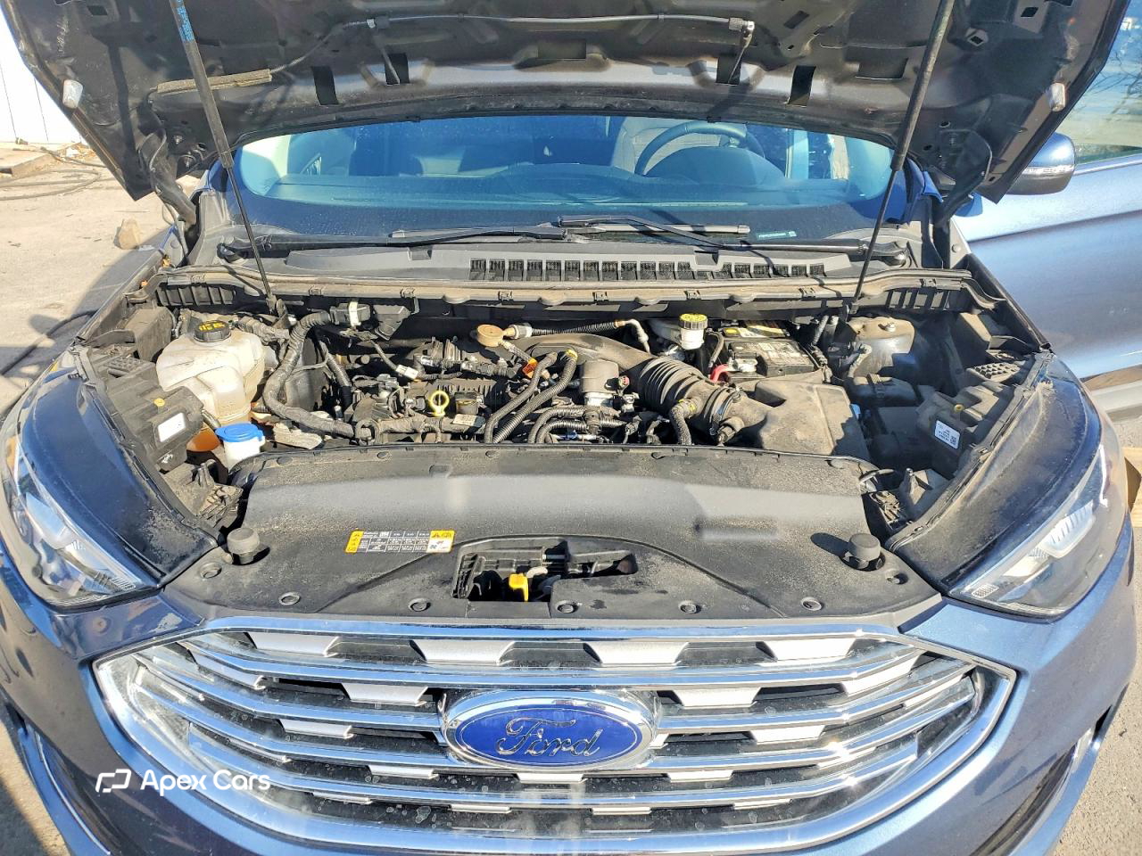Ford Edge 2019