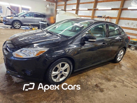 Ford Focus 2014 - Image 1 of 5