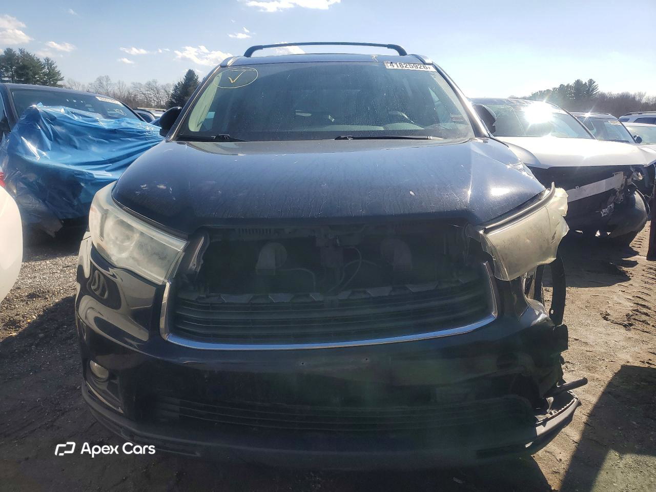 Toyota Highlander 2015
