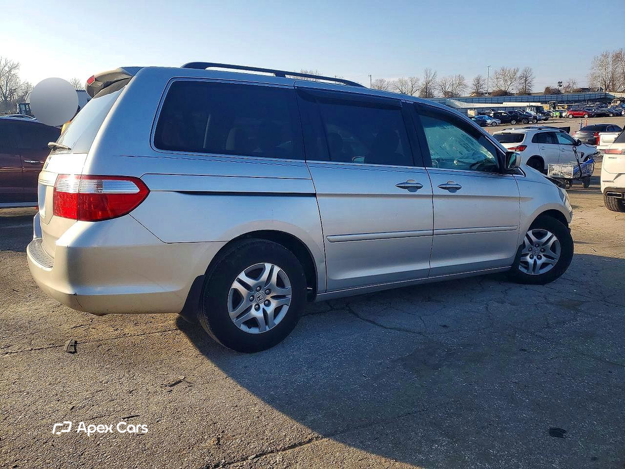 Honda Odyssey 2007