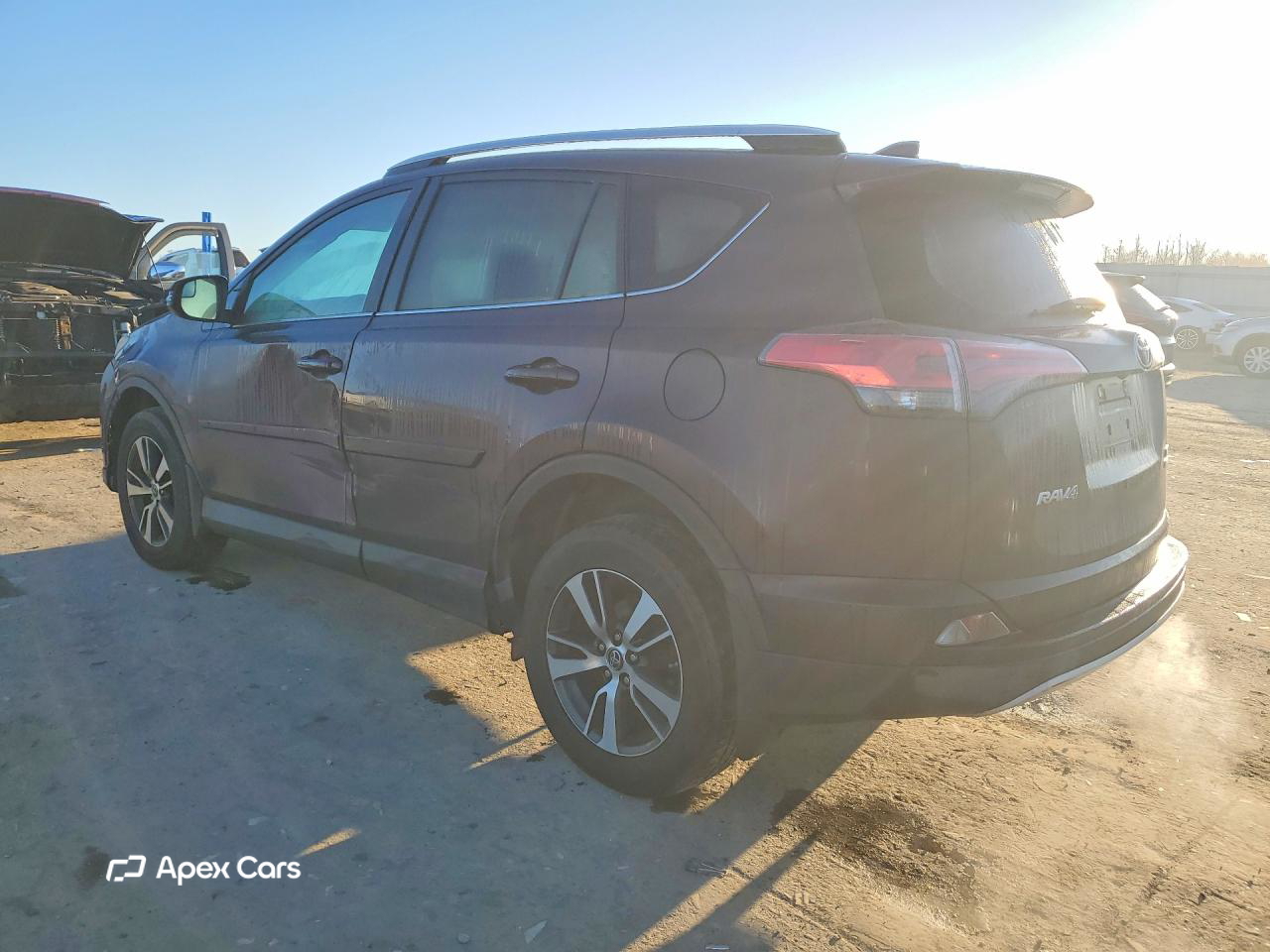 Toyota RAV 4 2016