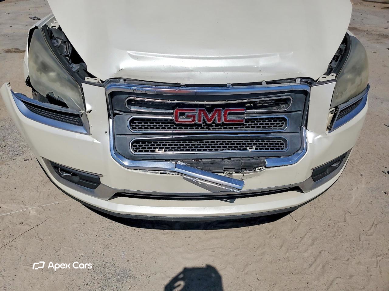 GMC Acadia 2015