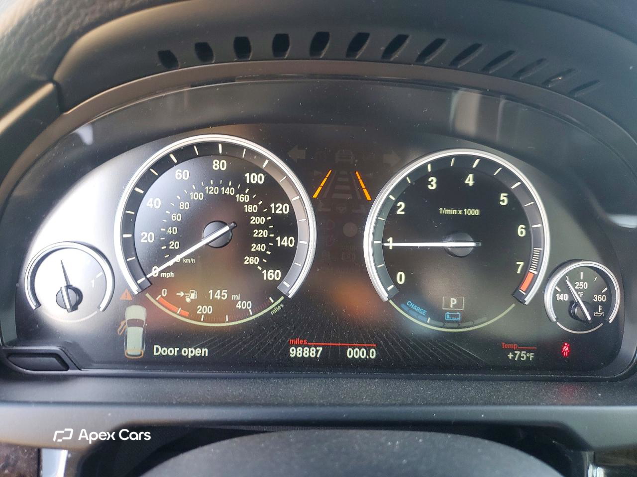 BMW X5 2017