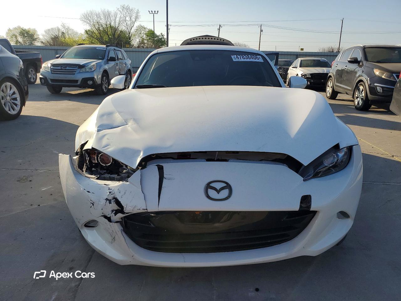 Mazda MX-5 2017